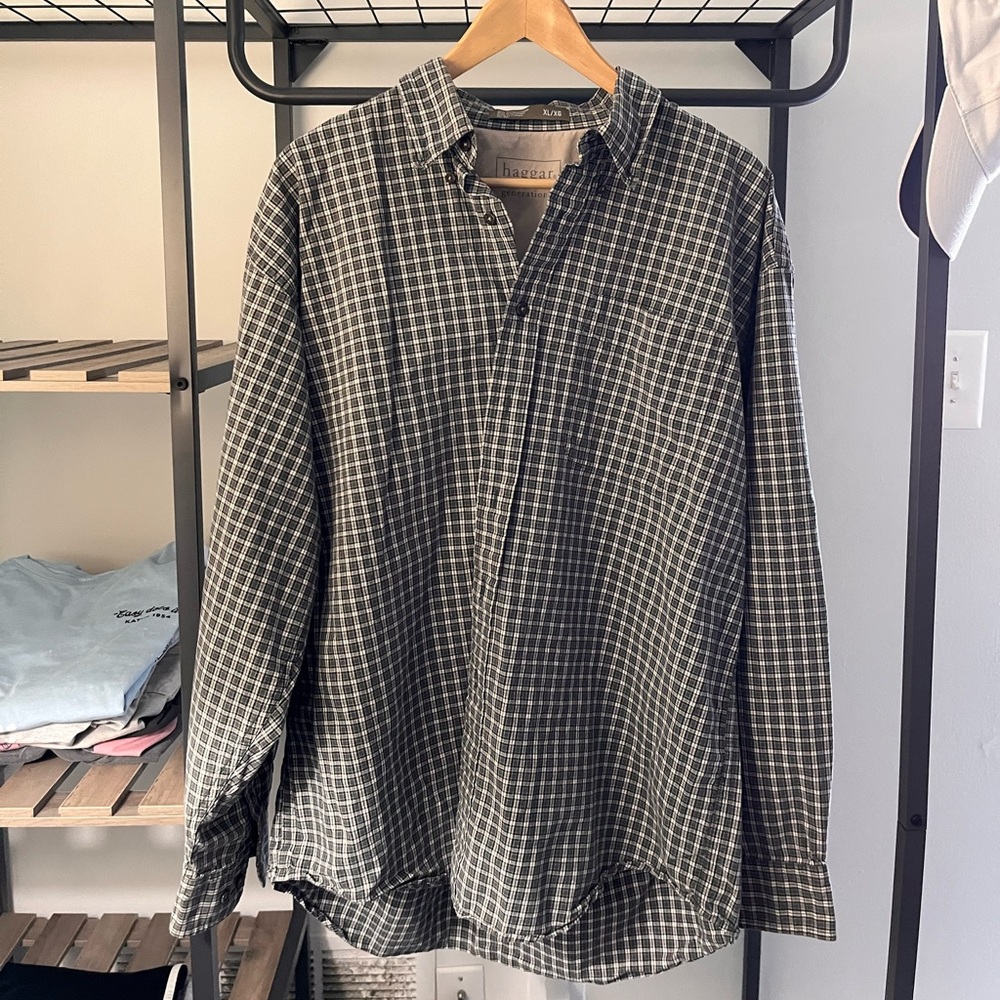 Mens Size XL Flannel